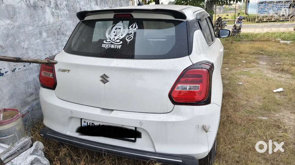 Maruti Suzuki Swift 2022 Vxi Abs Vi
