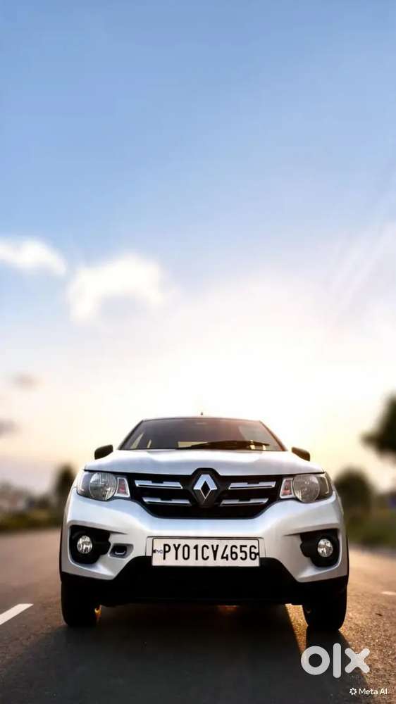 Renault Kwid 1.0 2019