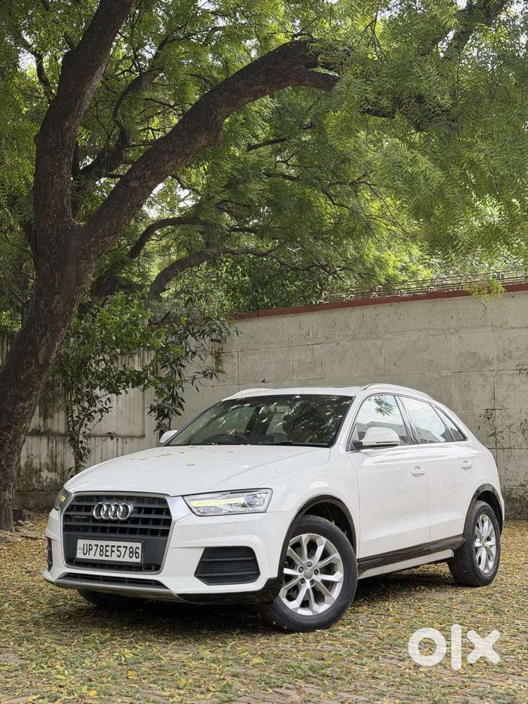 Audi Q3 2.0 35 Tdi Quattro Premium Plus, 2016, Diesel