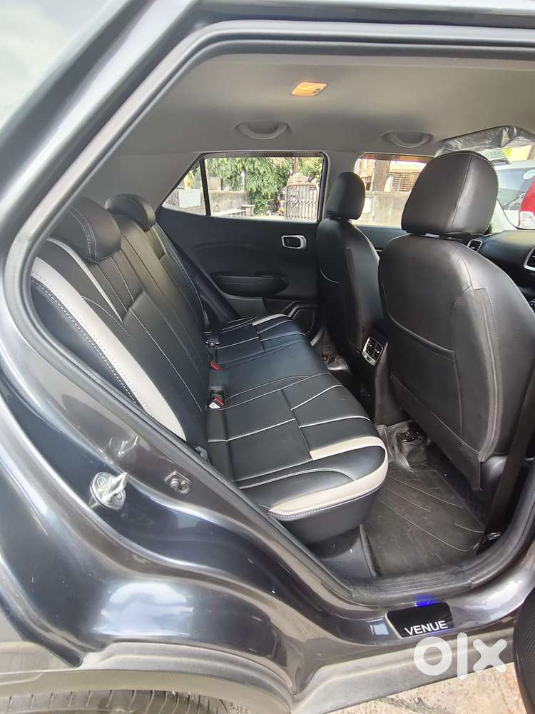Hyundai Venue 1.2 S Plus, 2021, Petrol