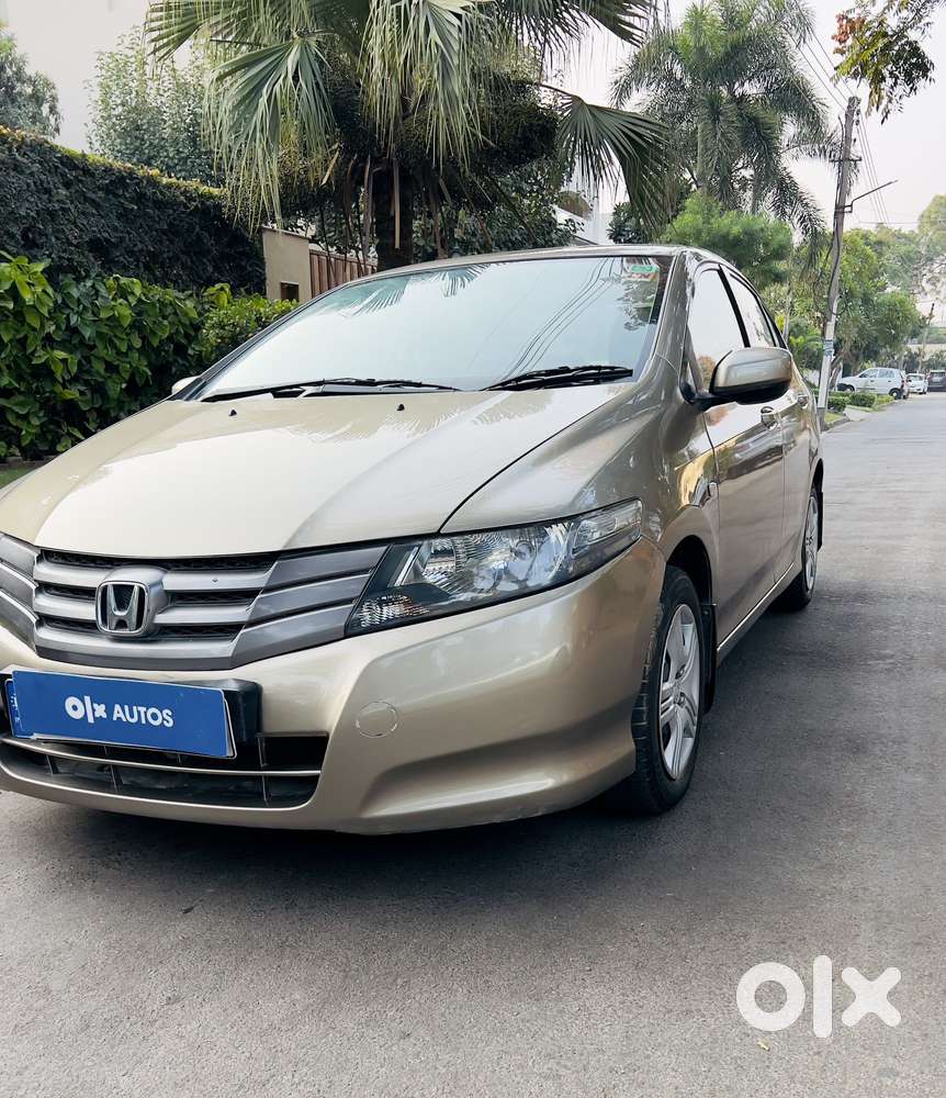 Honda City S Mt, 2011, Petrol