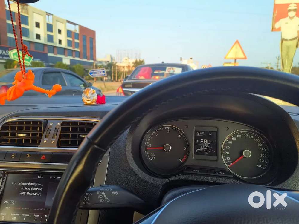 Volkswagen Vento Gtline 1.5 Tdi Automatic Highline Plus