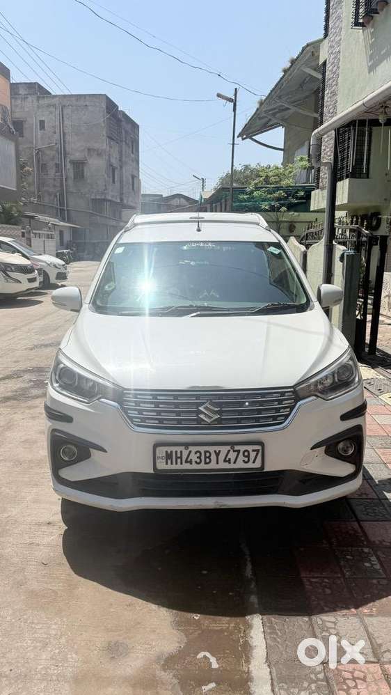 Maruti Suzuki Ertiga 2021 Cng & Hybrids Well Maintained