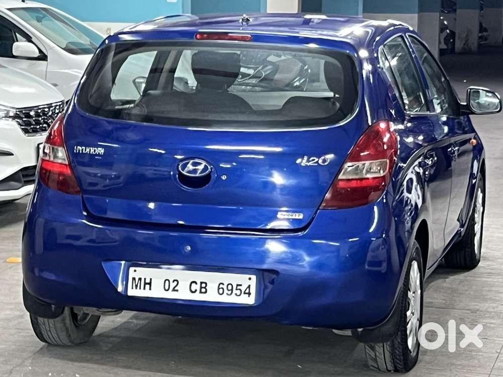 Hyundai I20 Petrol Spotz, 2011, Petrol