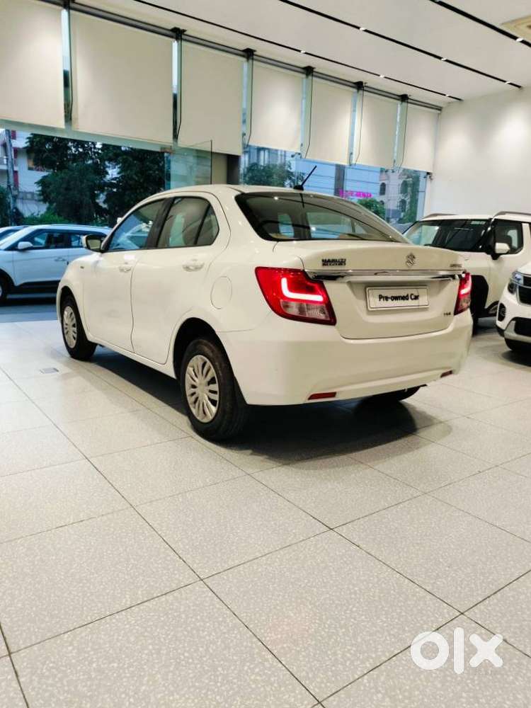 Maruti Suzuki Dzire Vdi, 2018, Diesel