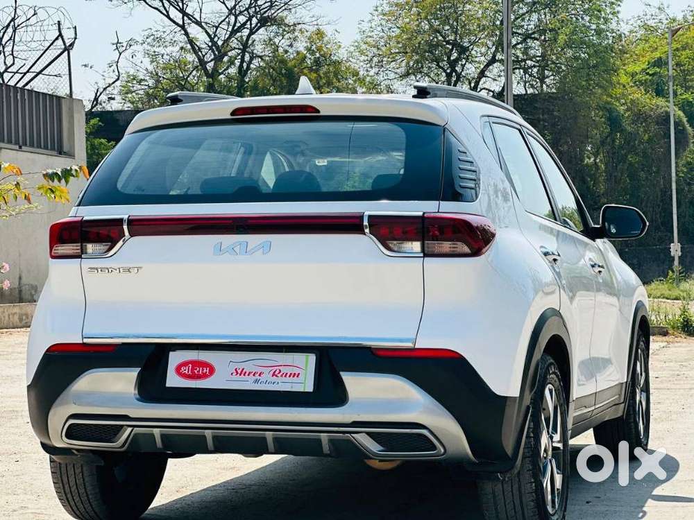 Kia Sonet 1.5 Htx Diesel At, 2021, Diesel