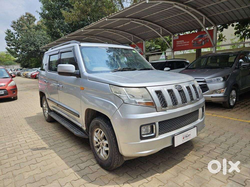 Mahindra Tuv 300 T8, 2016, Diesel