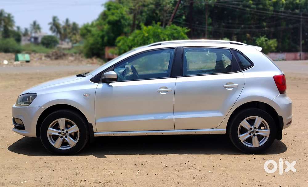 Volkswagen Polo Select 1.5 Tdi Highline, 2015, Diesel