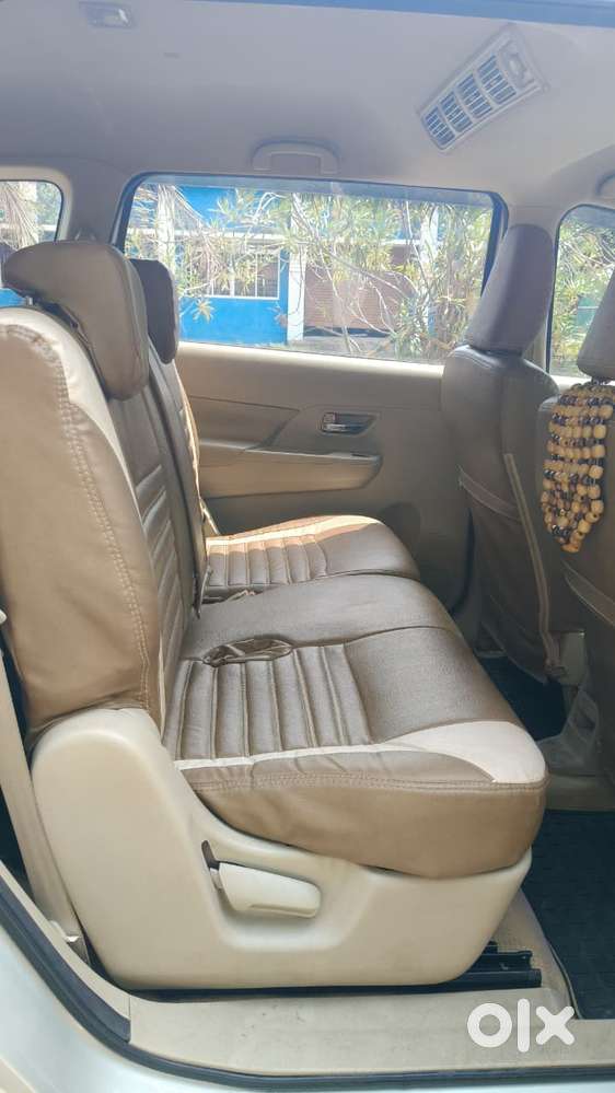 Maruti Suzuki Ertiga 1.5 Zxi, 2019, Petrol