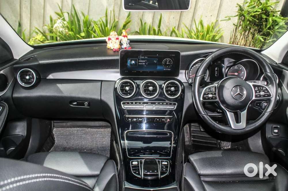 Mercedes-benz C-class Diesel 2019