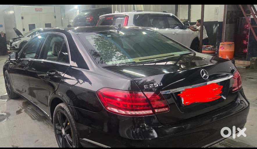 Mercedes-benz E-class 2014 Diesel