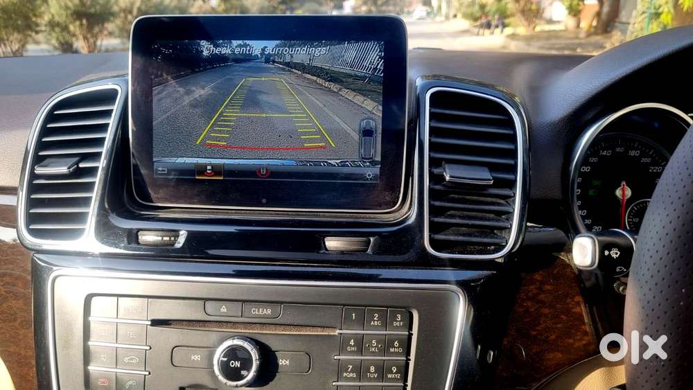 Mercedes-benz Gle Class 2.1 250d 4matic, 2019, Diesel