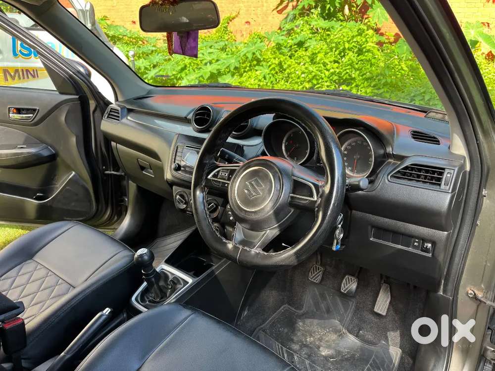 Maruti Suzuki Swift 2018 Vdi
