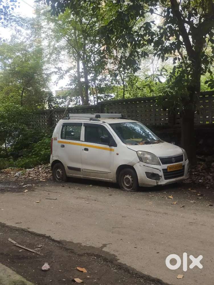 T Permit Maruti Suzuki Wagon R Lxi Cng 2019