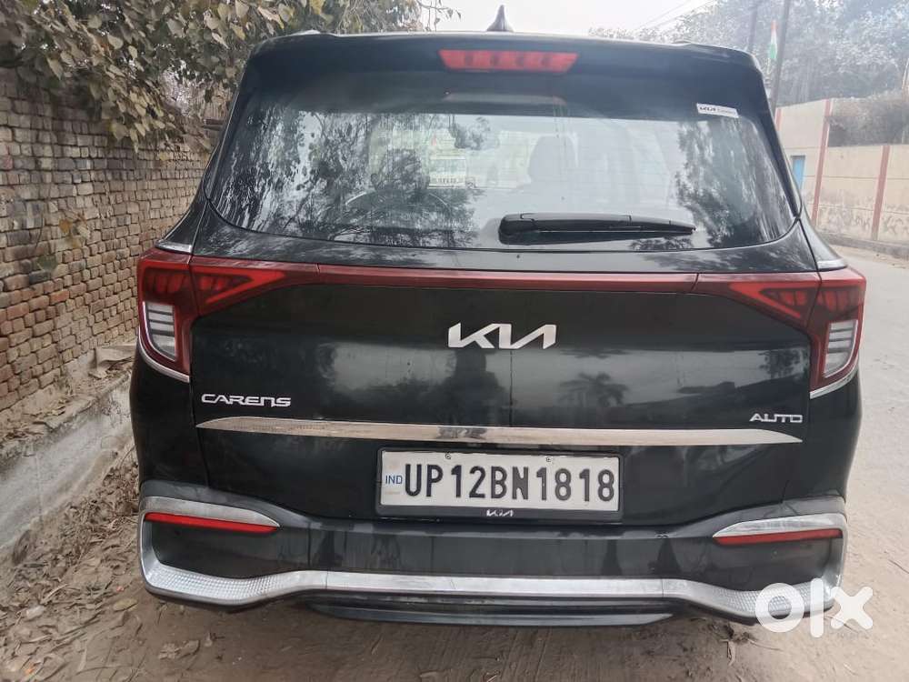 Kia Carens Diesel 2022