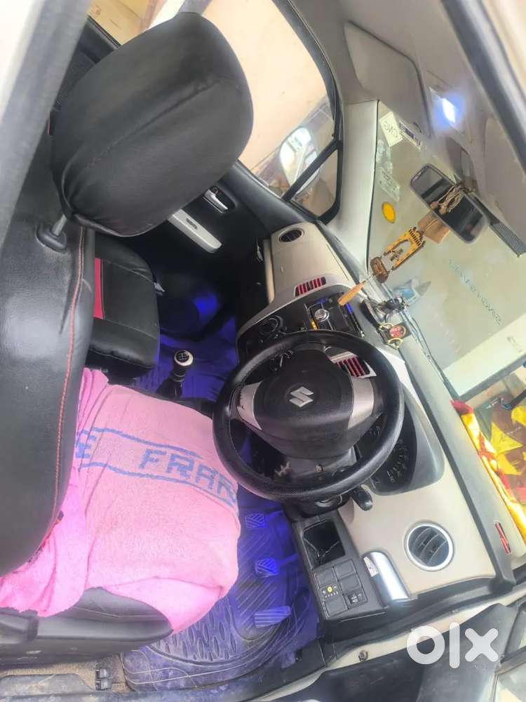 Maruti Suzuki Wagon R