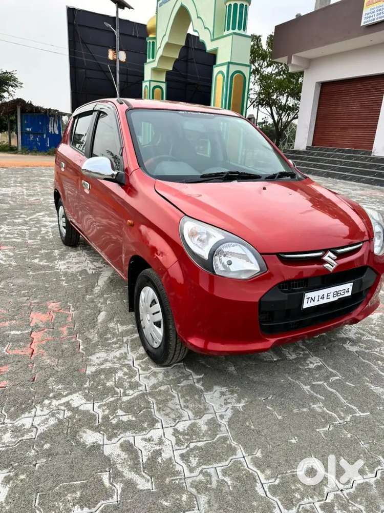 Maruti Suzuki Alto 2016 Petrol