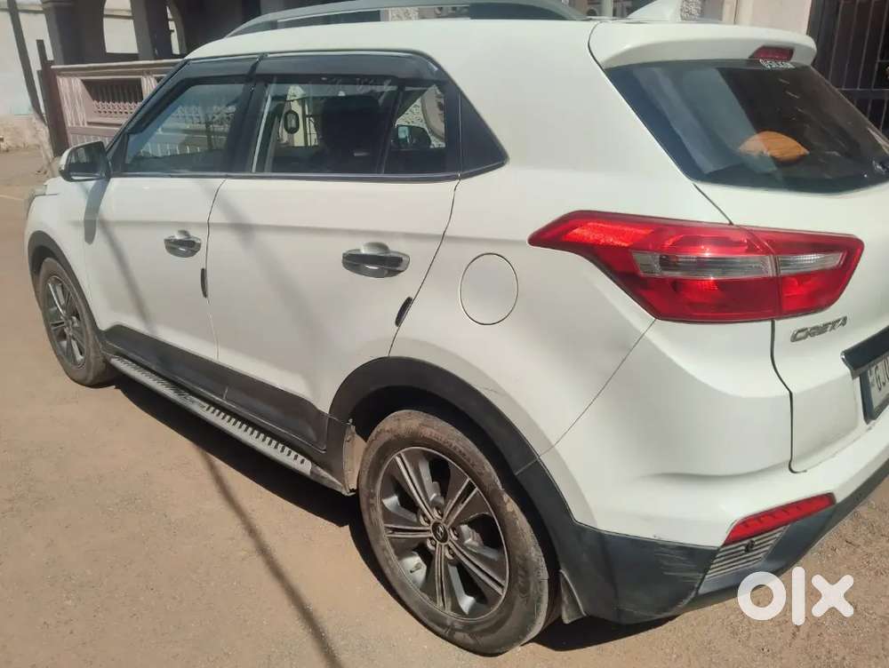 Hyundai Creta Facelift Diesel 2016