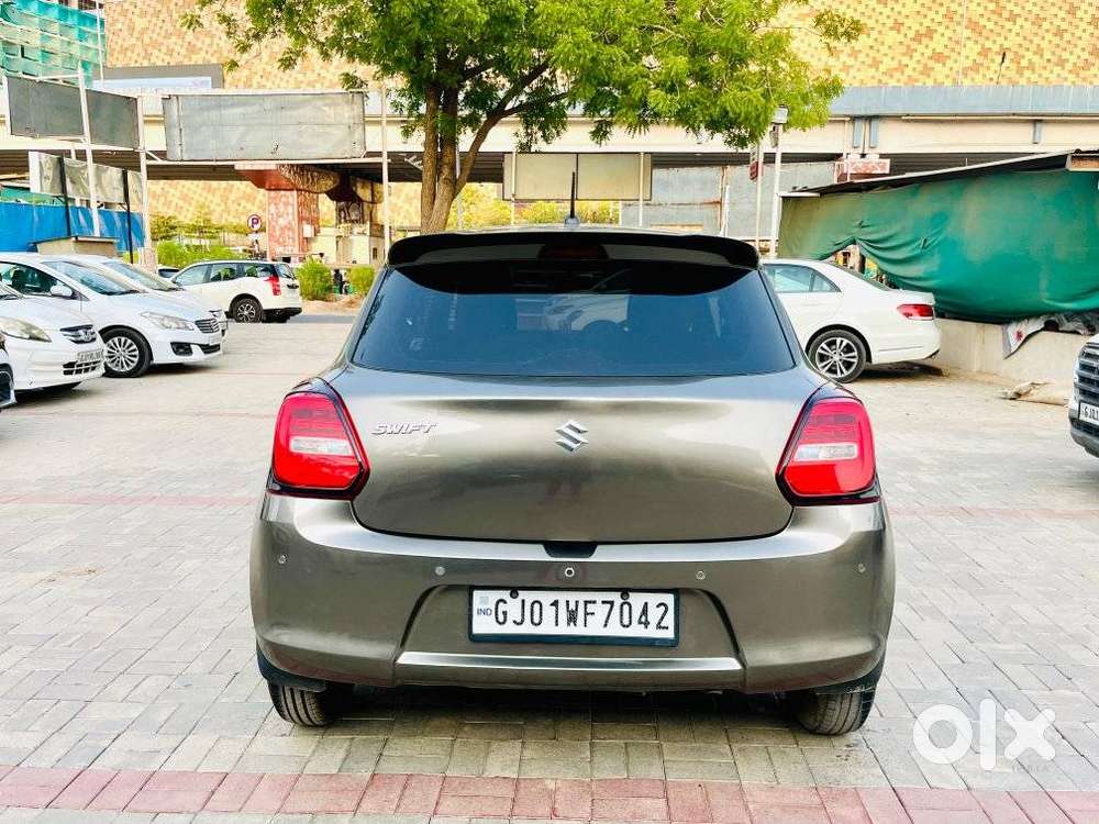 Maruti Suzuki Swift Vvt Vxi, 2022, Petrol