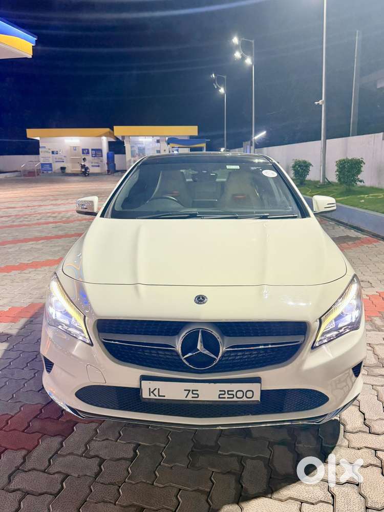 Mercedes-benz Cla 200 Cdi Sport, 2019, Diesel