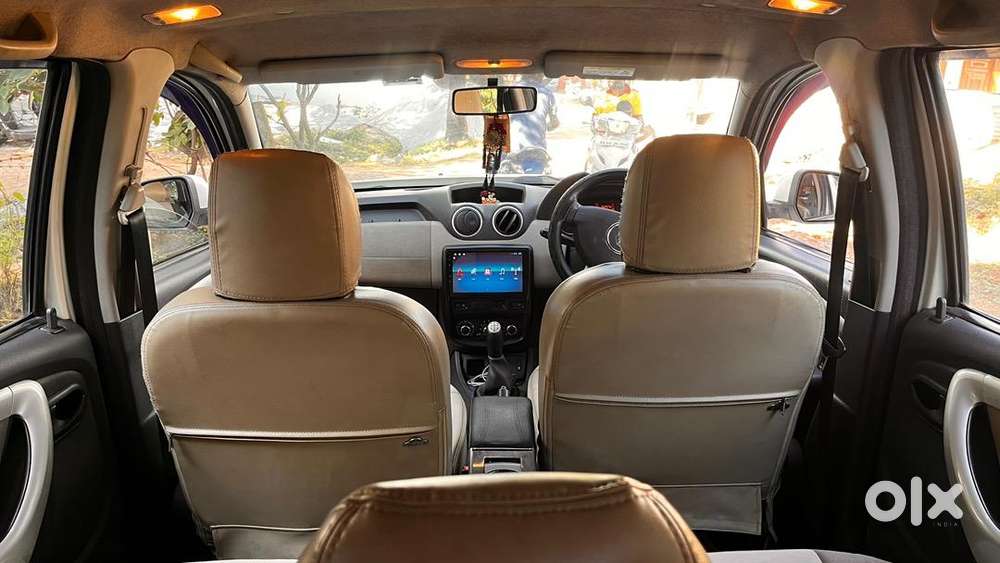 Renault Duster 2013 Petrol Well Maintained