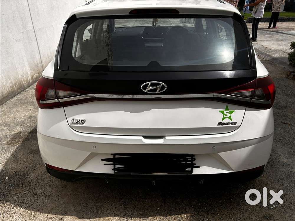 Hyundai I20 Sportz 2022
