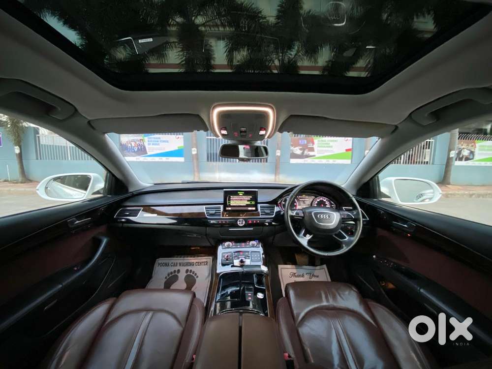 Audi A8 L 3.0 50 Tdi Quattro, 2017, Diesel