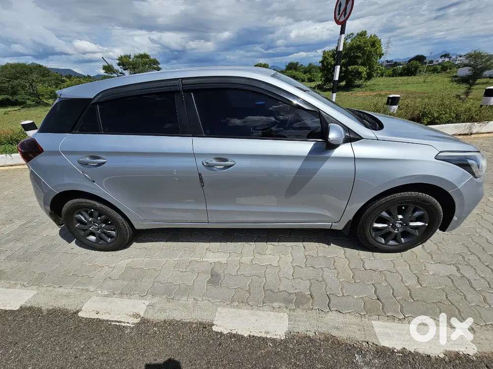 Hyundai Elite I20 2019.