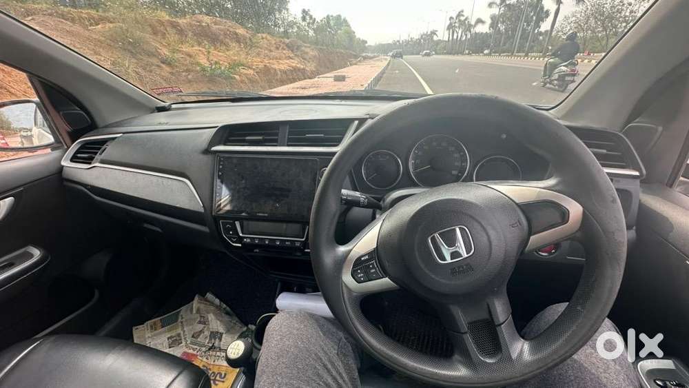Honda Diesel Car 2016