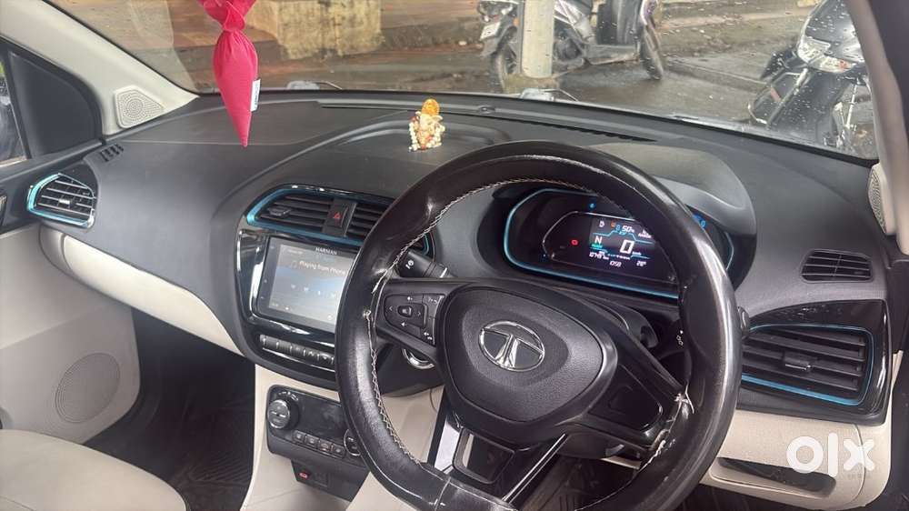 2021 Tata Tigor Ev