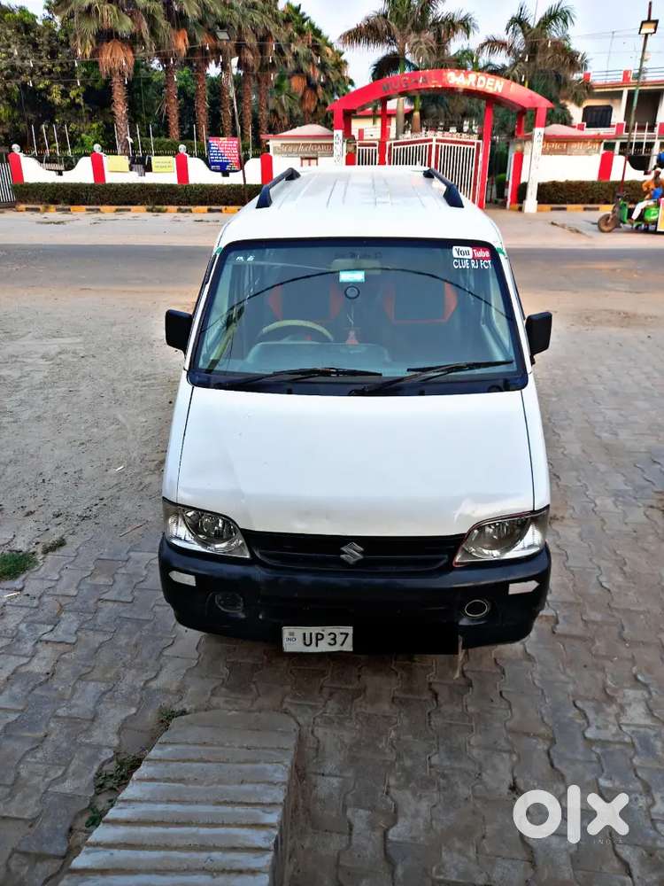 Maruti Suzuki Eeco 2016 Lpg 120000 Km Driven