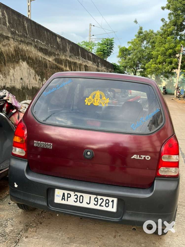 Maruti Suzuki Car 2008