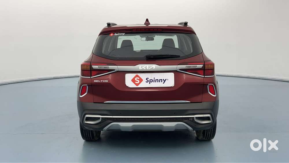 Kia Seltos Htk Plus 1.5 Diesel, 2021, Diesel