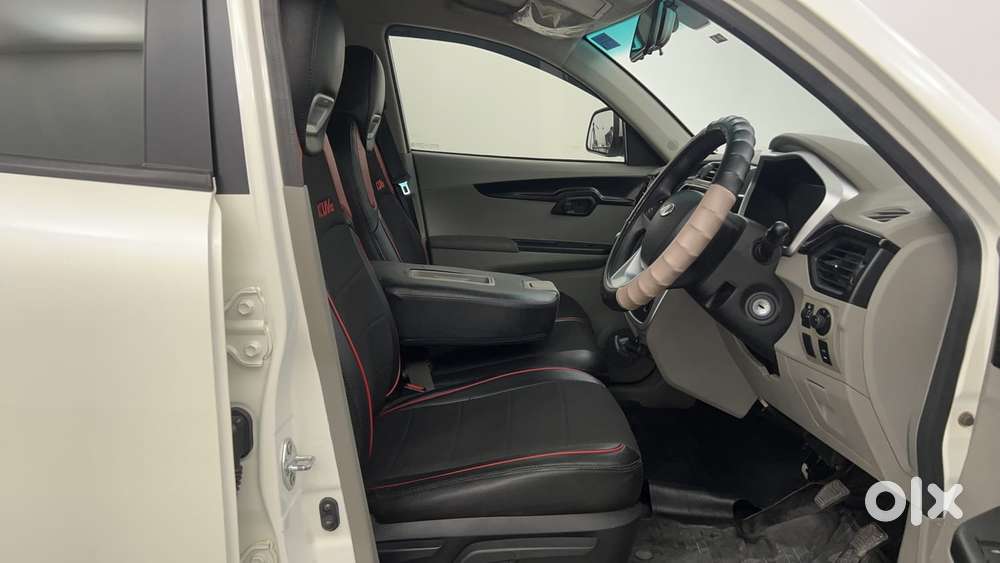 Mahindra Kuv100 Nxt 1.2 K8 Petrol 6 Str, 2017, Petrol