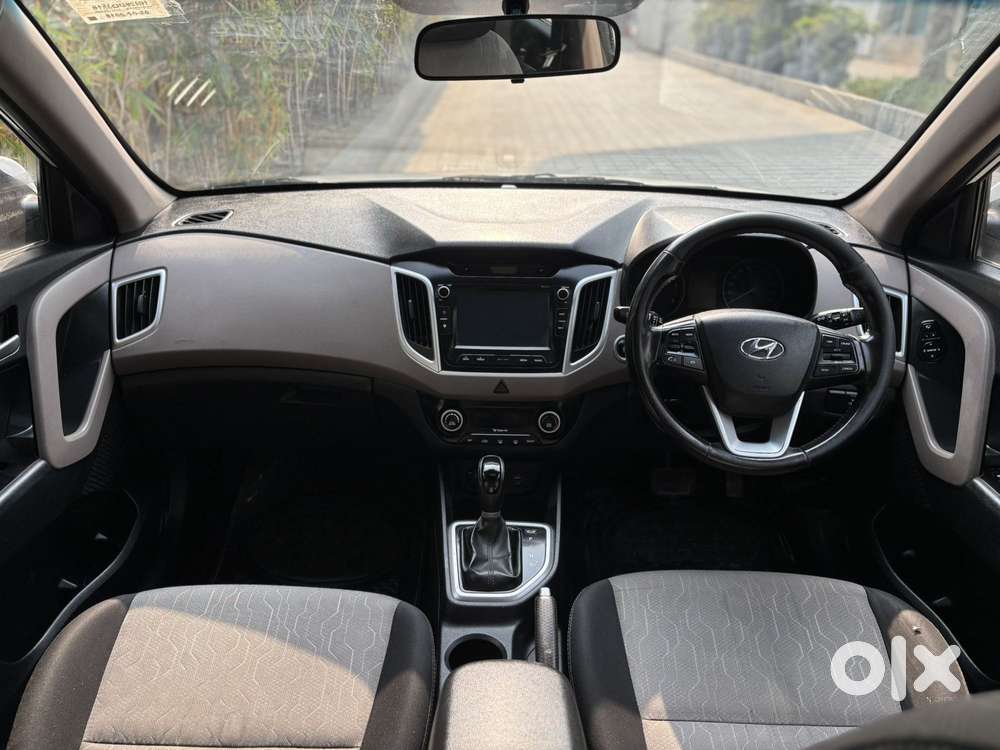Hyundai Creta 1.6 Crdi Sx Plus At, 2018, Diesel