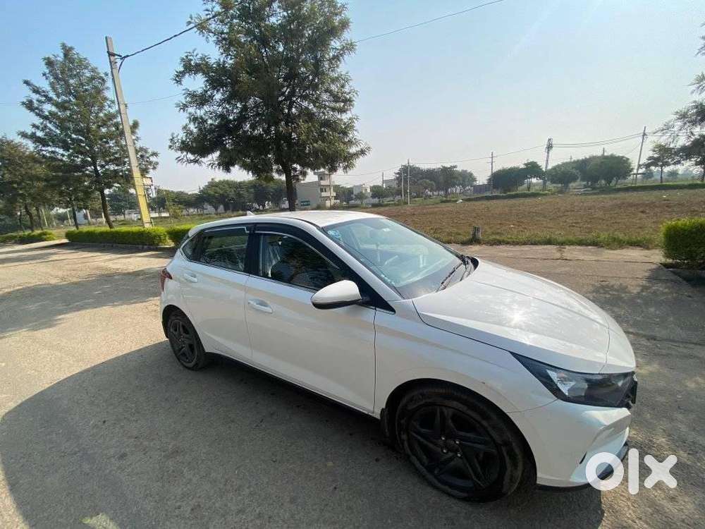 Hyundai I20 Sportz 1.2 Mt, 2022, Petrol