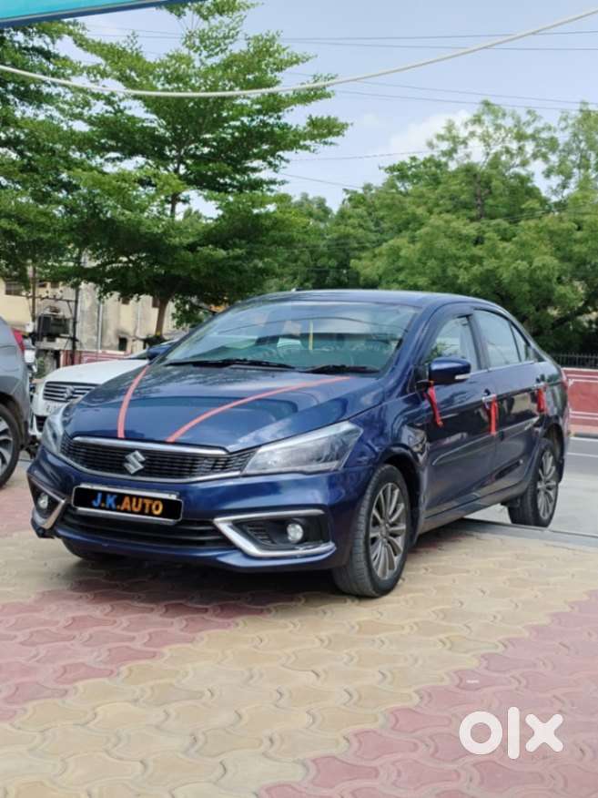 Maruti Suzuki Ciaz Alpha 1.5, 2019, Diesel