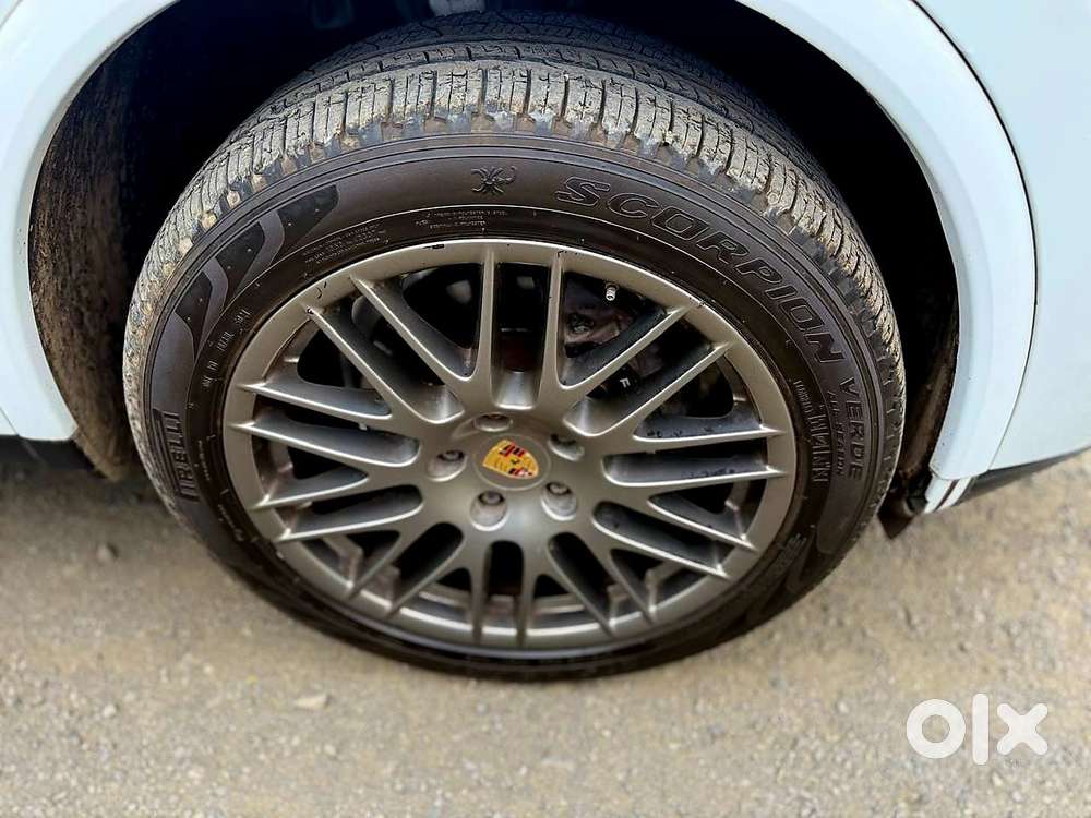 Porsche Cayenne Diesel, 2016, Diesel