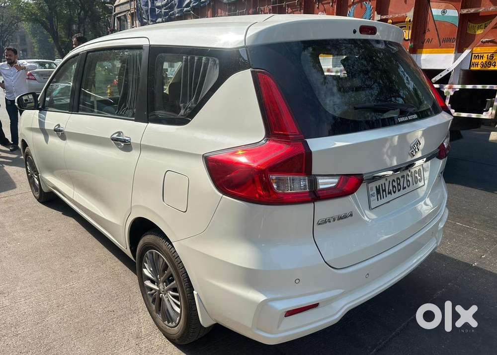 Maruti Suzuki Ertiga 2021 Brand New/untouched Condition