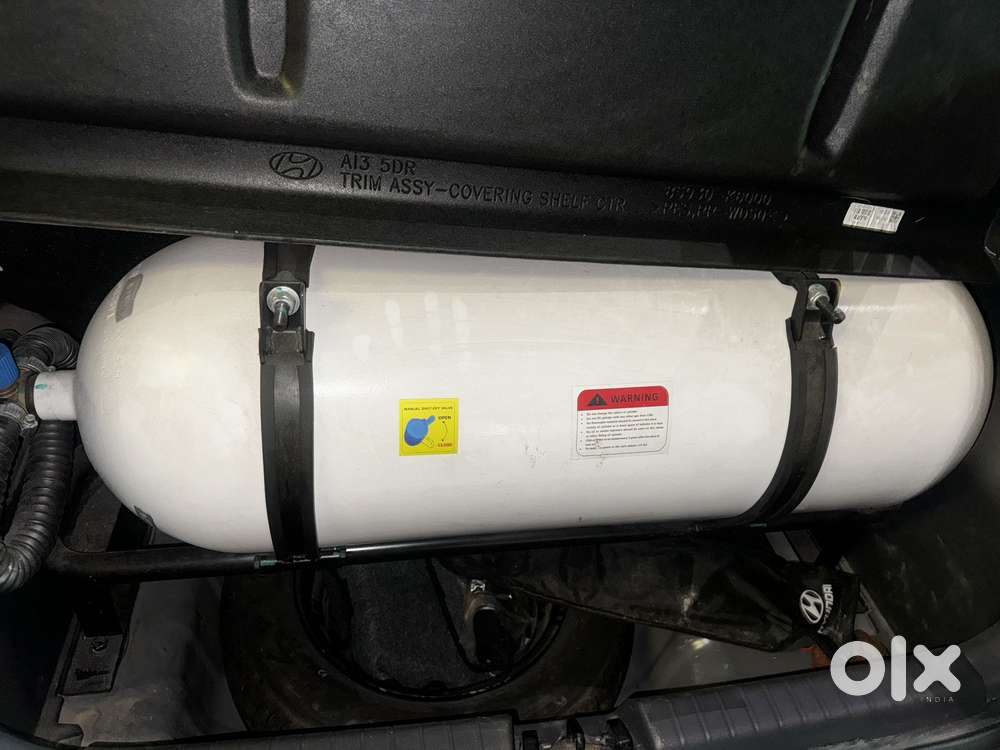 Hyundai Grand I10 Nios 1.2 Kappa Vtvt Sportz Cng, 2022, Cng & Hybrid..