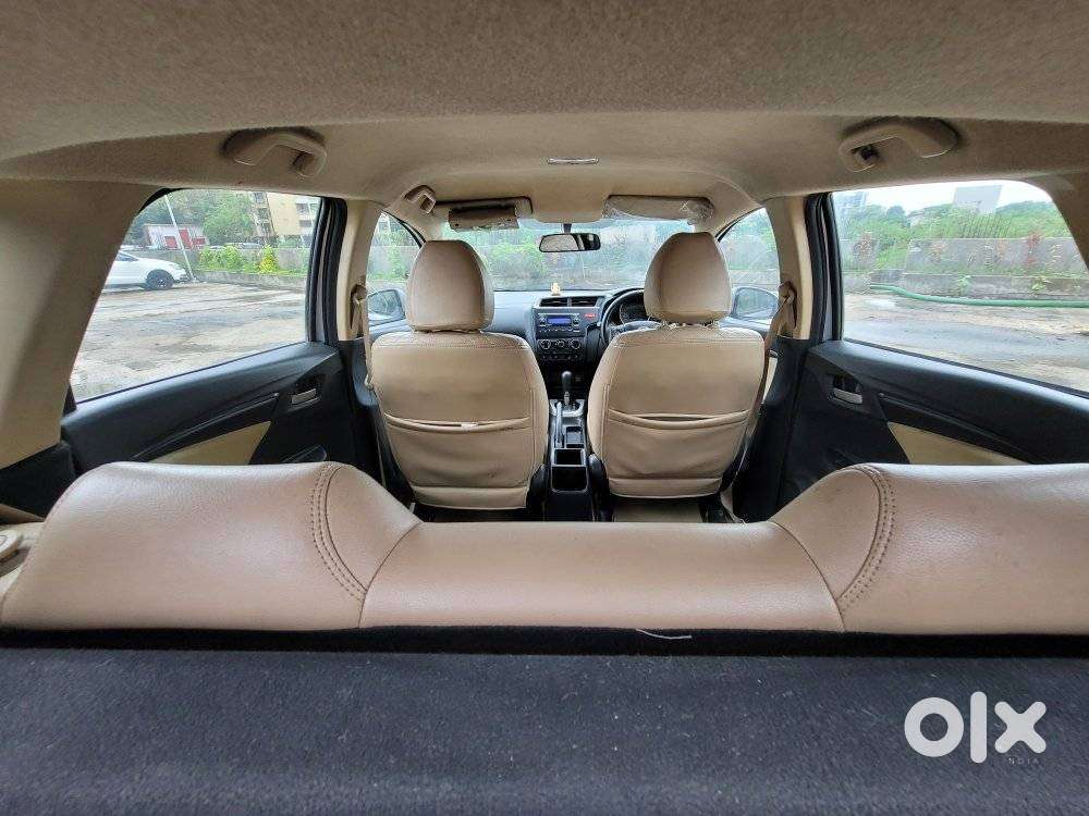 Honda Jazz 1.2 S At I Vtec, 2015, Petrol