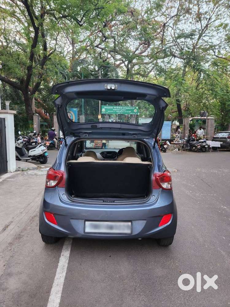 Hyundai Grand I10 1.1 Crdi Sportz, 2014, Diesel