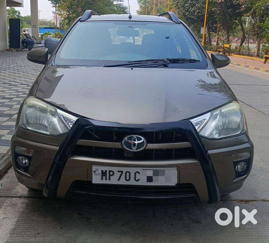 Toyota Etios Cross 1.4l Vd, 2017, Diesel