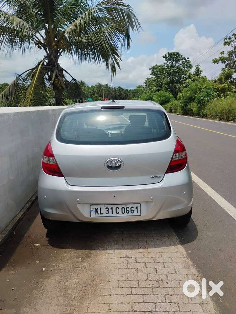 Hyundai I20 2015-2017 Sportz Option 1.4 Crdi, 2010, Diesel