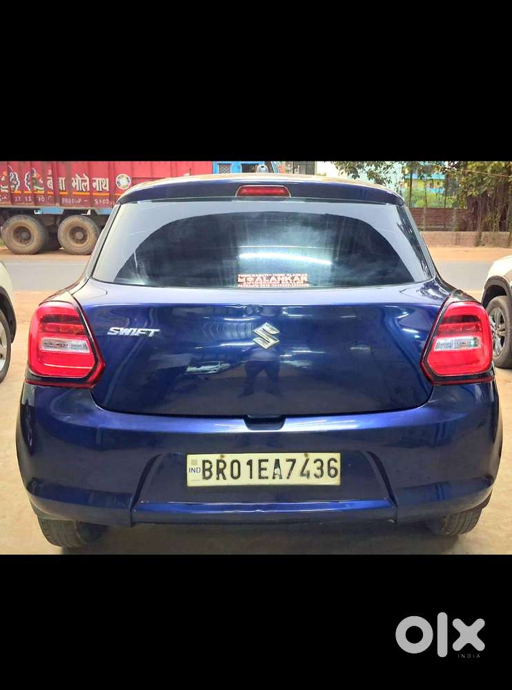 Maruti Suzuki Swift Vxi Optional, 2019, Petrol