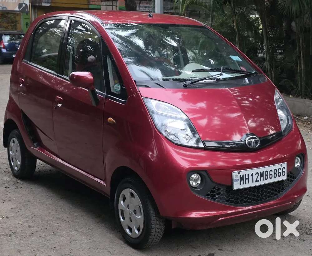 Tata Nano Xta, 2015, Petrol