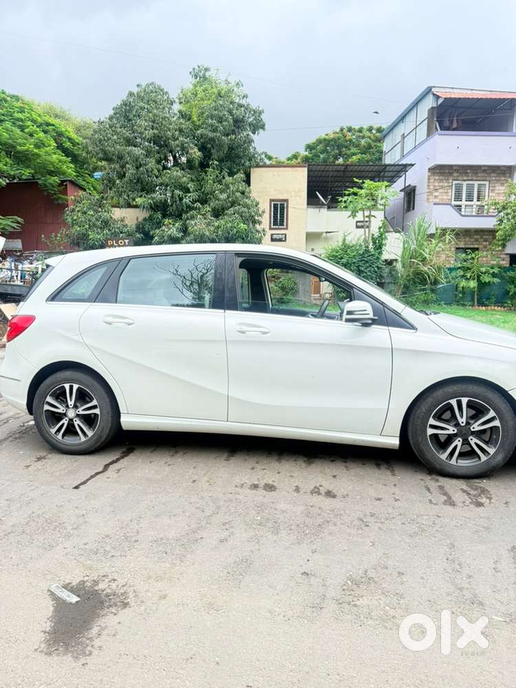 Mercedes-benz B Class 2015 Diesel Automatic