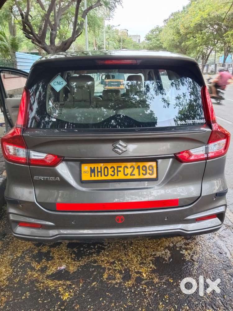 Maruti Ertiga 2026 Vxi