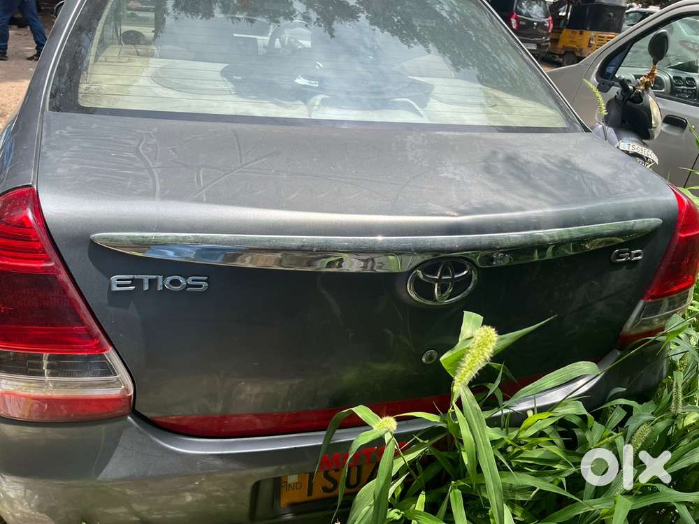Toyota Etios Gd Diesel 2016
