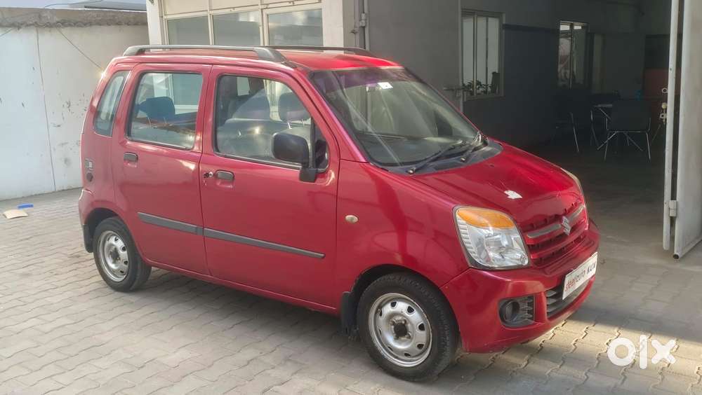 Maruti Suzuki Wagon R Lxi Opt, 2008, Petrol